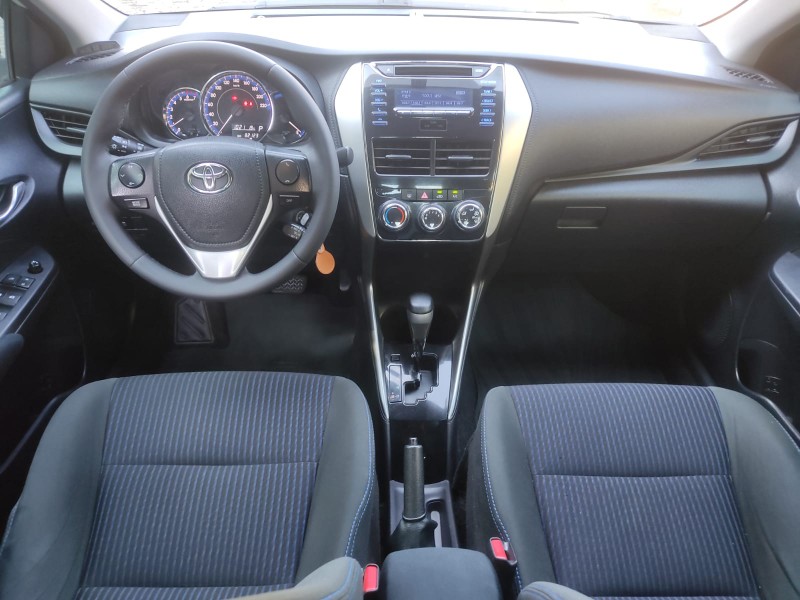 TOYOTA YARIS XL 1.5 - 2019