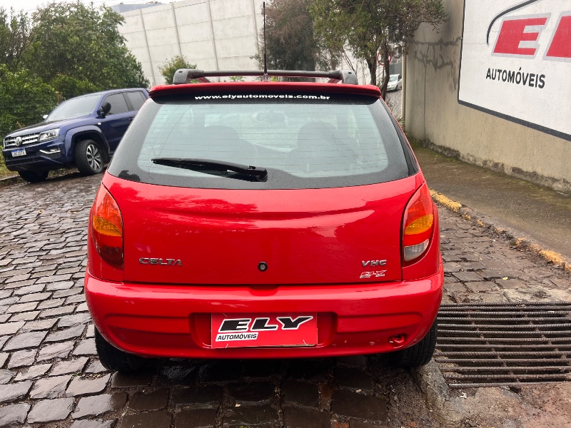 CHEVROLET CELTA 1.0 - 2002