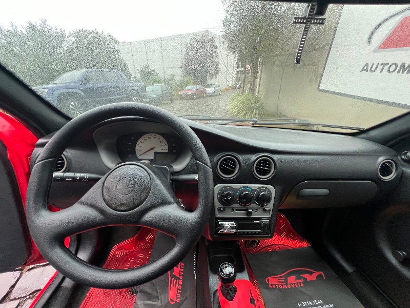 CHEVROLET CELTA 1.0 - 2002