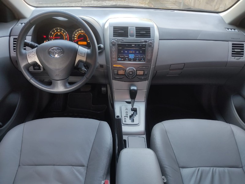TOYOTA COROLLA XEI 1.8 - 2010