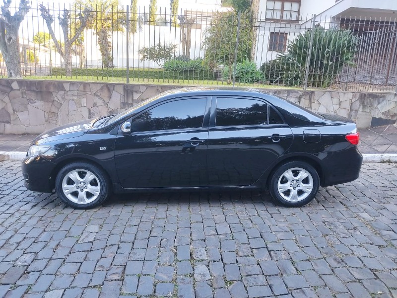 TOYOTA COROLLA XEI 1.8 - 2010