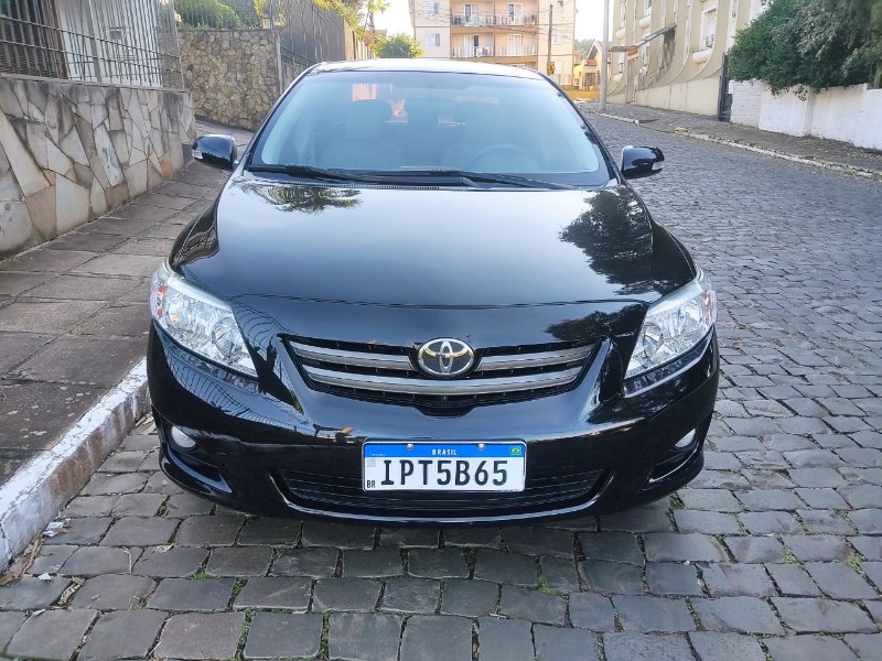 TOYOTA COROLLA XEI 1.8 - 2010