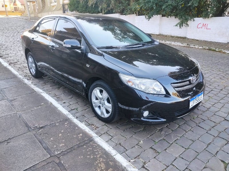 TOYOTA COROLLA XEI 1.8 - 2010