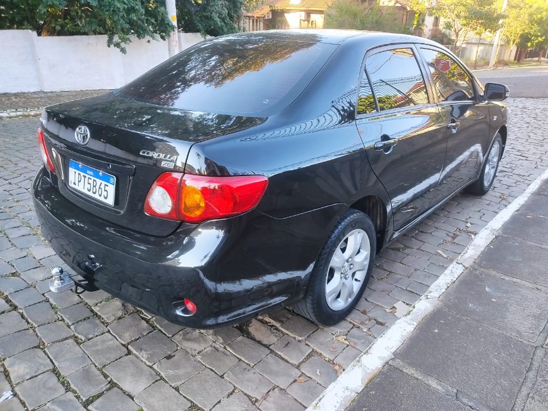 TOYOTA COROLLA XEI 1.8 - 2010