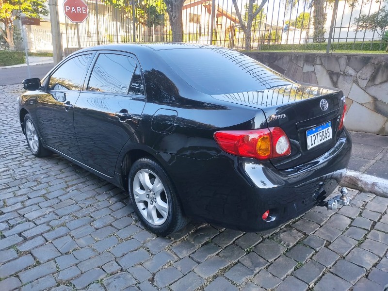 TOYOTA COROLLA XEI 1.8 - 2010