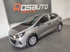 HYUNDAI HB20 1.0 12V SENSE 2024/2024 ROSAUTO VEÍCULOS VENÂNCIO AIRES / Carros no Vale