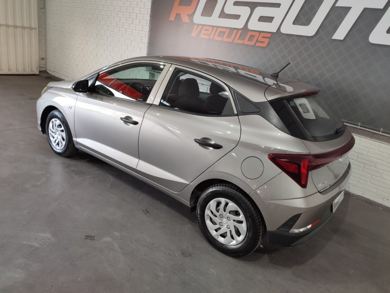 HYUNDAI HB20 1.0 12V SENSE 2024/2024 ROSAUTO VEÍCULOS VENÂNCIO AIRES / Carros no Vale
