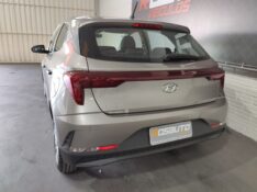 HYUNDAI HB20 1.0 12V SENSE 2024/2024 ROSAUTO VEÍCULOS VENÂNCIO AIRES / Carros no Vale