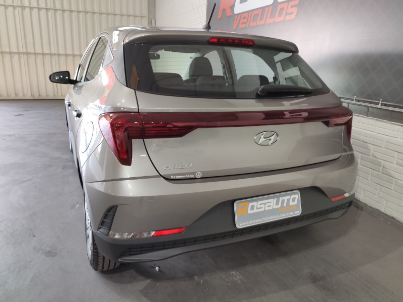 HYUNDAI HB20 1.0 12V SENSE 2024/2024 ROSAUTO VEÍCULOS VENÂNCIO AIRES / Carros no Vale