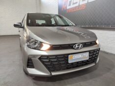 HYUNDAI HB20 1.0 12V SENSE 2024/2024 ROSAUTO VEÍCULOS VENÂNCIO AIRES / Carros no Vale