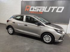 HYUNDAI HB20 1.0 12V SENSE 2024/2024 ROSAUTO VEÍCULOS VENÂNCIO AIRES / Carros no Vale