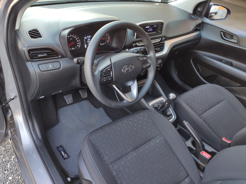 HYUNDAI HB20 1.0 12V SENSE 2024/2024 ROSAUTO VEÍCULOS VENÂNCIO AIRES / Carros no Vale