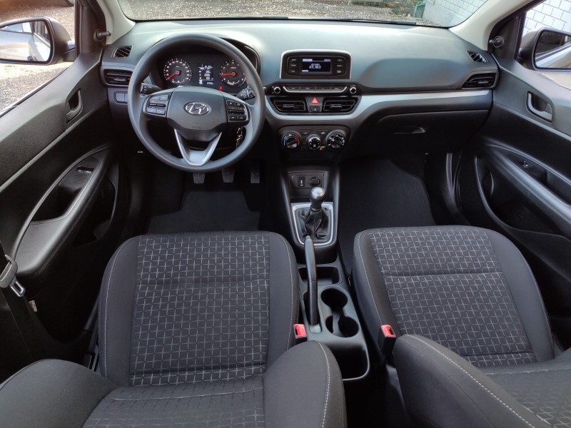 HYUNDAI HB20 1.0 12V SENSE 2024/2024 ROSAUTO VEÍCULOS VENÂNCIO AIRES / Carros no Vale