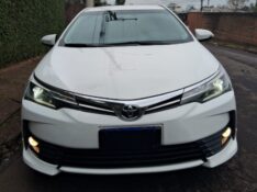 TOYOTA COROLLA 2.0 XRS 16V 2018/2018 STOPCAR MULTIMARCAS ESTRELA / Carros no Vale