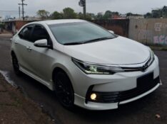 TOYOTA COROLLA 2.0 XRS 16V 2018/2018 STOPCAR MULTIMARCAS ESTRELA / Carros no Vale