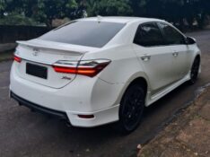 TOYOTA COROLLA 2.0 XRS 16V 2018/2018 STOPCAR MULTIMARCAS ESTRELA / Carros no Vale