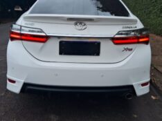 TOYOTA COROLLA 2.0 XRS 16V 2018/2018 STOPCAR MULTIMARCAS ESTRELA / Carros no Vale
