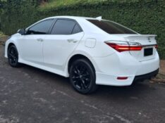 TOYOTA COROLLA 2.0 XRS 16V 2018/2018 STOPCAR MULTIMARCAS ESTRELA / Carros no Vale