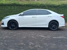 TOYOTA COROLLA 2.0 XRS 16V 2018/2018 STOPCAR MULTIMARCAS ESTRELA / Carros no Vale