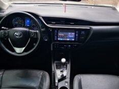 TOYOTA COROLLA 2.0 XRS 16V 2018/2018 STOPCAR MULTIMARCAS ESTRELA / Carros no Vale