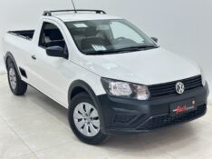 VOLKSWAGEN SAVEIRO 1.6 ROBUST CS 8V 2022/2023 MAIS FÁCIL VEÍCULOS SANTA CRUZ DO SUL / Carros no Vale