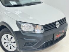 VOLKSWAGEN SAVEIRO 1.6 ROBUST CS 8V 2022/2023 MAIS FÁCIL VEÍCULOS SANTA CRUZ DO SUL / Carros no Vale