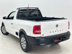 VOLKSWAGEN SAVEIRO 1.6 ROBUST CS 8V 2022/2023 MAIS FÁCIL VEÍCULOS SANTA CRUZ DO SUL / Carros no Vale
