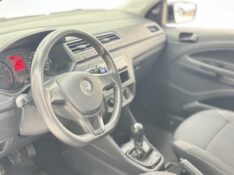VOLKSWAGEN SAVEIRO 1.6 ROBUST CS 8V 2022/2023 MAIS FÁCIL VEÍCULOS SANTA CRUZ DO SUL / Carros no Vale