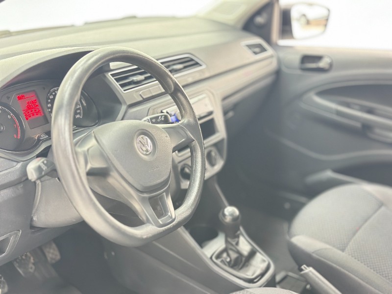 VOLKSWAGEN SAVEIRO 1.6 ROBUST CS 8V 2022/2023 MAIS FÁCIL VEÍCULOS SANTA CRUZ DO SUL / Carros no Vale