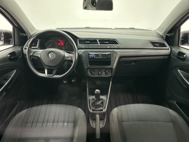 VOLKSWAGEN SAVEIRO 1.6 ROBUST CS 8V 2022/2023 MAIS FÁCIL VEÍCULOS SANTA CRUZ DO SUL / Carros no Vale