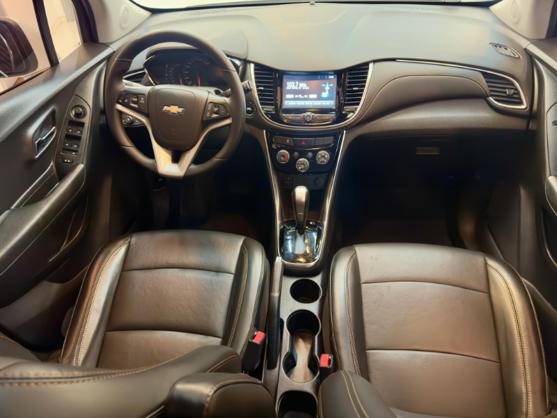 CHEVROLET TRACKER 1.4 16V TURBO PREMIER 2019/2019 LUCAS AUTOMÓVEIS BOM RETIRO DO SUL / Carros no Vale