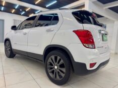 CHEVROLET TRACKER 1.4 16V TURBO PREMIER 2019/2019 LUCAS AUTOMÓVEIS BOM RETIRO DO SUL / Carros no Vale