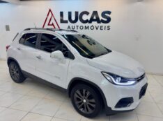 CHEVROLET TRACKER 1.4 16V TURBO PREMIER 2019/2019 LUCAS AUTOMÓVEIS BOM RETIRO DO SUL / Carros no Vale
