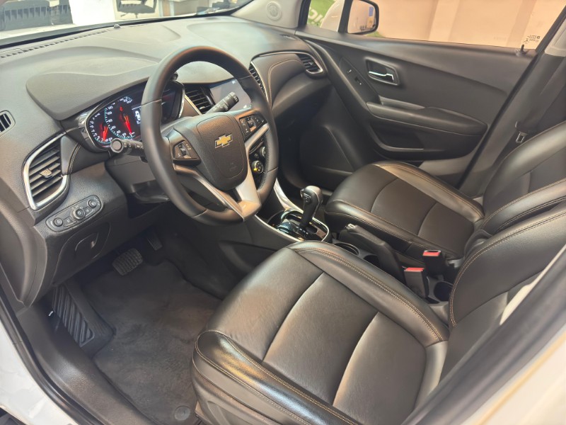 CHEVROLET TRACKER 1.4 16V TURBO PREMIER 2019/2019 LUCAS AUTOMÓVEIS BOM RETIRO DO SUL / Carros no Vale