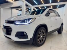 CHEVROLET TRACKER 1.4 16V TURBO PREMIER 2019/2019 LUCAS AUTOMÓVEIS BOM RETIRO DO SUL / Carros no Vale