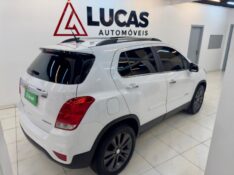 CHEVROLET TRACKER 1.4 16V TURBO PREMIER 2019/2019 LUCAS AUTOMÓVEIS BOM RETIRO DO SUL / Carros no Vale