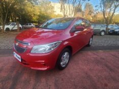 CHEVROLET ONIX 1.0 LT 2014/2015 FERNANDO AUTOMÓVEIS | REVENDA DE CARROS ARROIO DO MEIO ARROIO DO MEIO / Carros no Vale