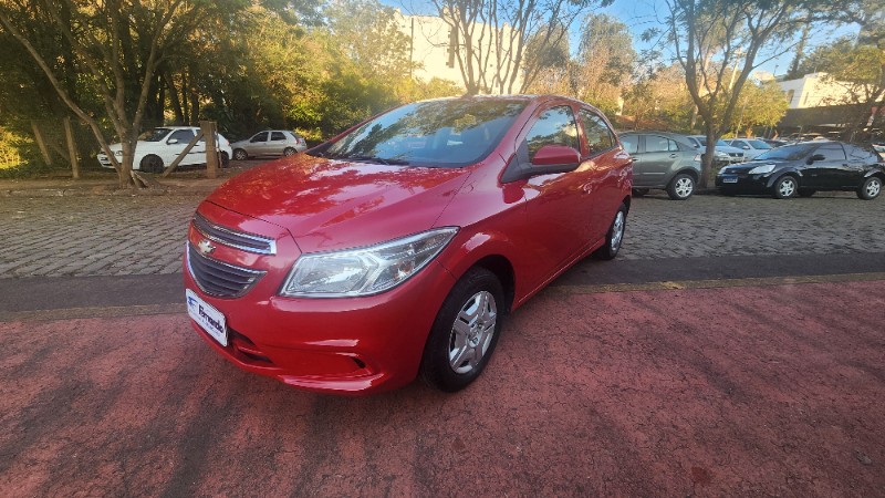 CHEVROLET ONIX 1.0 LT 2014/2015 FERNANDO AUTOMÓVEIS | REVENDA DE CARROS ARROIO DO MEIO ARROIO DO MEIO / Carros no Vale