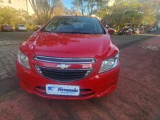 CHEVROLET ONIX 1.0 LT 2014/2015 FERNANDO AUTOMÓVEIS | REVENDA DE CARROS ARROIO DO MEIO ARROIO DO MEIO / Carros no Vale