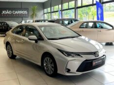 TOYOTA COROLLA 2.0 XEI 16V 2020/2020 JOÃO CARROS MULTIMARCAS GUAPORÉ / Carros no Vale