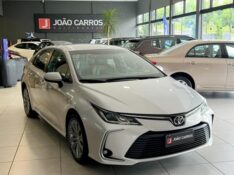 TOYOTA COROLLA 2.0 XEI 16V 2020/2020 JOÃO CARROS MULTIMARCAS GUAPORÉ / Carros no Vale