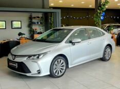 TOYOTA COROLLA 2.0 XEI 16V 2020/2020 JOÃO CARROS MULTIMARCAS GUAPORÉ / Carros no Vale
