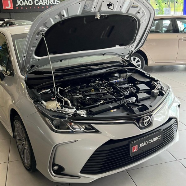TOYOTA COROLLA 2.0 XEI 16V 2020/2020 JOÃO CARROS MULTIMARCAS GUAPORÉ / Carros no Vale