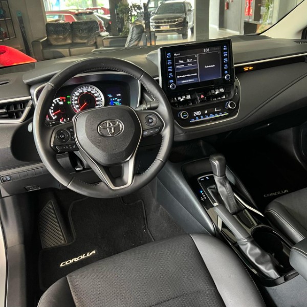 TOYOTA COROLLA 2.0 XEI 16V 2020/2020 JOÃO CARROS MULTIMARCAS GUAPORÉ / Carros no Vale