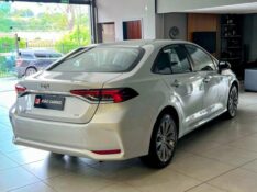 TOYOTA COROLLA 2.0 XEI 16V 2020/2020 JOÃO CARROS MULTIMARCAS GUAPORÉ / Carros no Vale