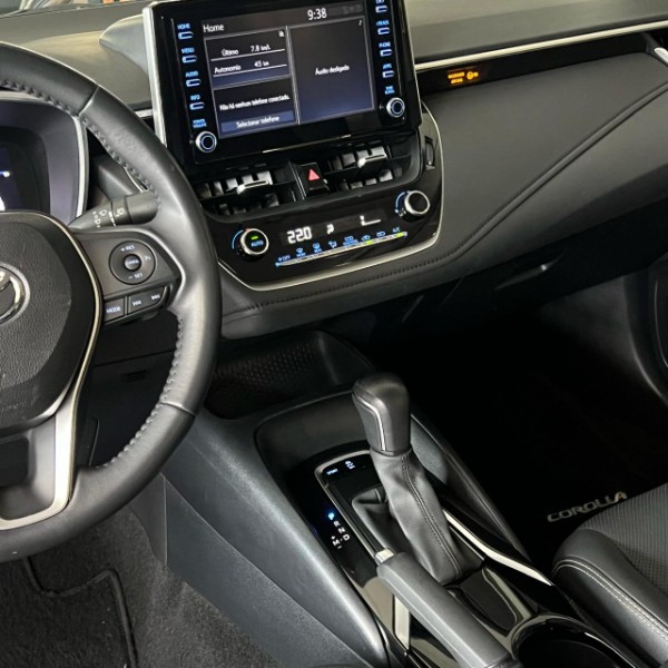 TOYOTA COROLLA 2.0 XEI 16V 2020/2020 JOÃO CARROS MULTIMARCAS GUAPORÉ / Carros no Vale