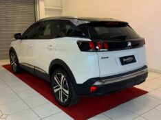 PEUGEOT 3008 1.6 GRIFFE PACK THP 16V GASOLINA 4P AUTOMÁTICO 2018/2019 DUARTE VEÍCULOS PORTO ALEGRE / Carros no Vale