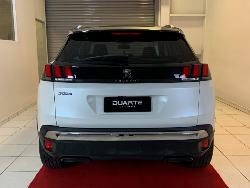 PEUGEOT 3008 1.6 GRIFFE PACK THP 16V GASOLINA 4P AUTOMÁTICO 2018/2019 DUARTE VEÍCULOS PORTO ALEGRE / Carros no Vale