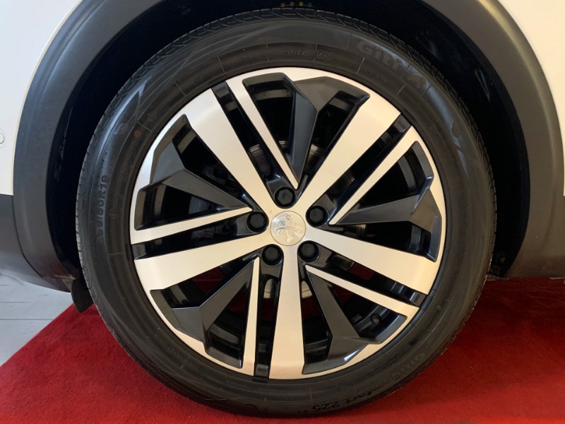 PEUGEOT 3008 1.6 GRIFFE PACK THP 16V GASOLINA 4P AUTOMÁTICO 2018/2019 DUARTE VEÍCULOS PORTO ALEGRE / Carros no Vale