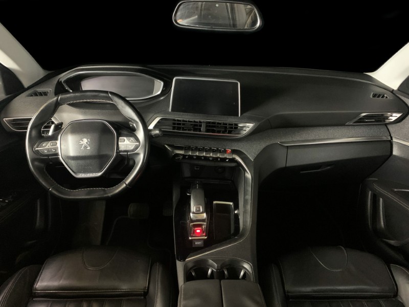 PEUGEOT 3008 1.6 GRIFFE PACK THP 16V GASOLINA 4P AUTOMÁTICO 2018/2019 DUARTE VEÍCULOS PORTO ALEGRE / Carros no Vale